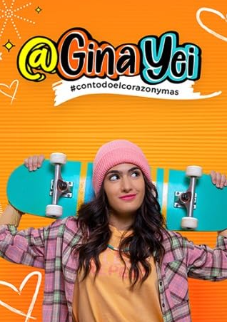 Gina Yei cover